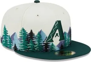 New Era 59FIFTY Arizona Diamondbacks Outdoor Fitted Hat