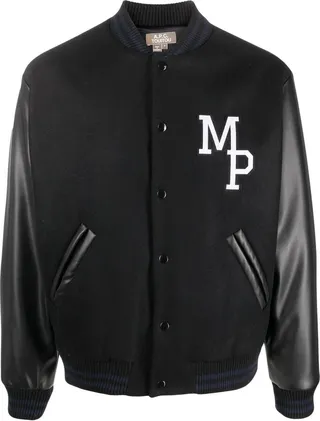Miss Rayon bomber jacket