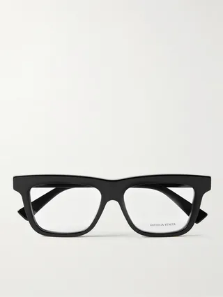 D-Frame Acetate Optical Glasses