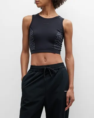 La Greca Tank Top
