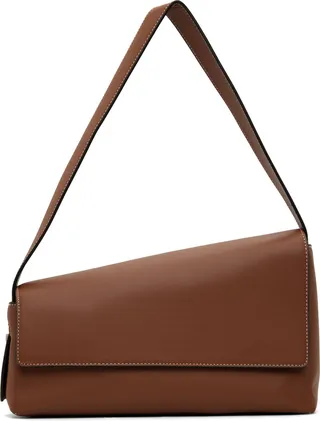 Staud Tan Acute Bag