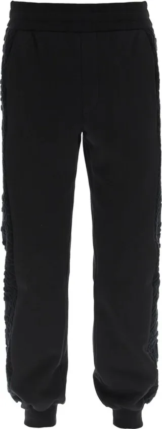 Terry Greca Sweatpants