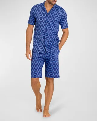 Men's Night and Day 2-Piece Pajama Set