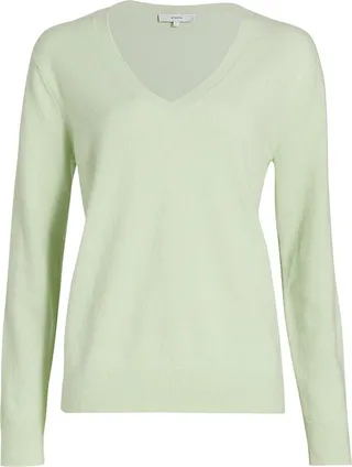 Weekend Cashmere V-Neck