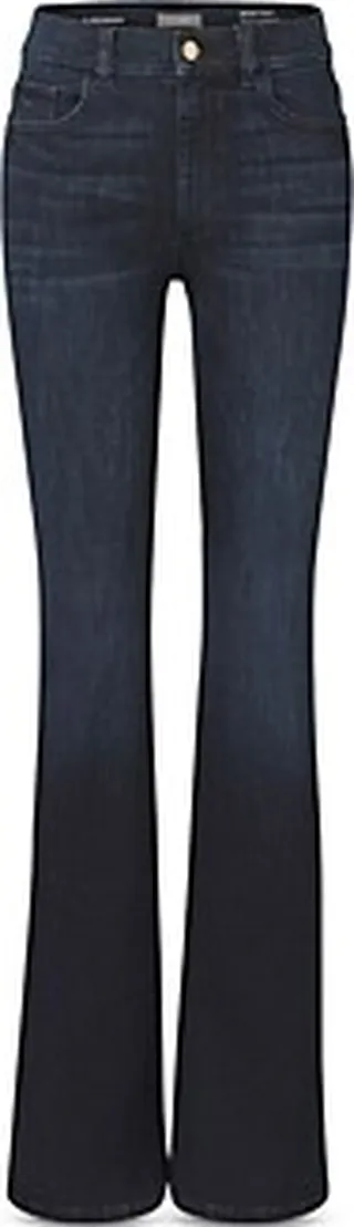 DL1961 Bridget High Rise Bootcut Jeans in Yukon
