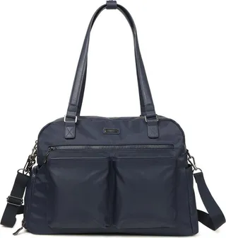 Baggallini Fifth Avenue Weekender - Grey