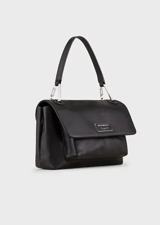 MyEA Bag ecological-leather handbag with flap