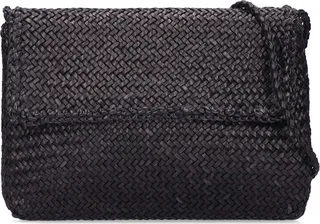 Small Crossbody Flap leather bag