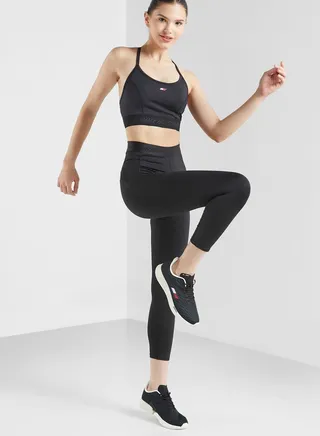 3/4 Tape Leggings