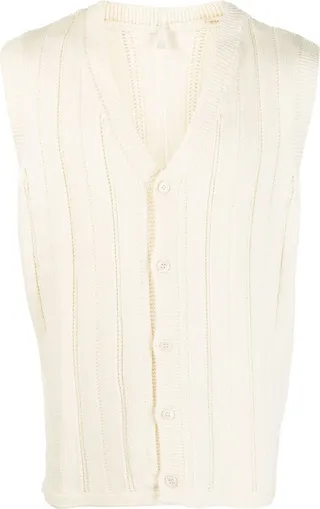 SUNFLOWER- Cotton Vest