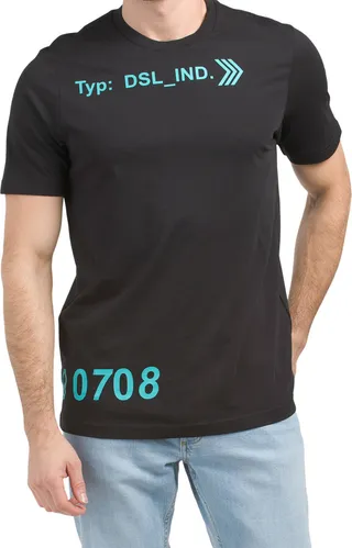 Logo Short Sleeve T-shirt