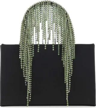 Kara Embellished Tote Bag