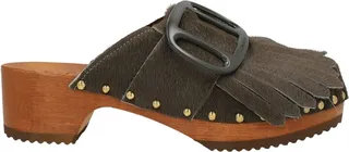 'seberg' Clogs