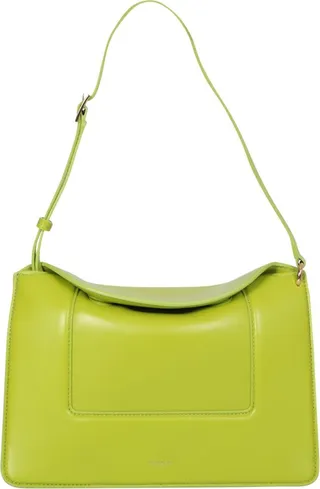 Penelope Coast Lime Green Bag