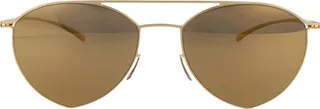 Mykita X Maison Margiela Square Frame Sunglasses