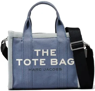 The Colorblock mini tote bag