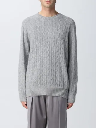 Brunello Cucinelli cable-knit cashmere sweater