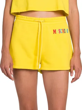 Rainbow Logo Sweatshorts