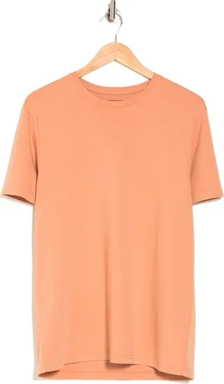 Short Sleeve Interlock T-Shirt