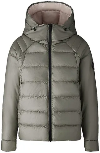 Mackay Reversible Down Jacket