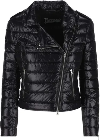 Herno Zip-Up Padded Jacket