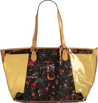 Handbag Ocher
