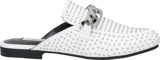 Mules & Clogs White