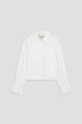Dakota linen shirt