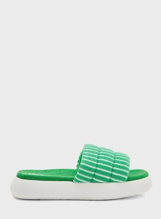 Alpargata Flats Flat Sandals
