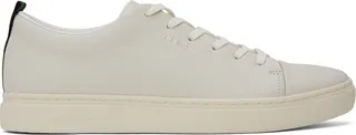 PS by Paul Smith White Lee Sneakers