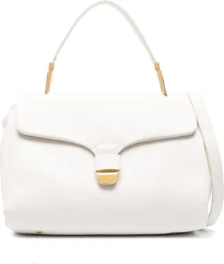 Firenze leather tote
