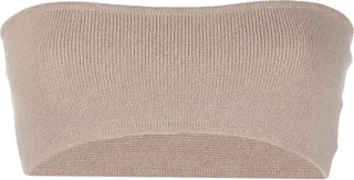 Ribbed-Knit Top