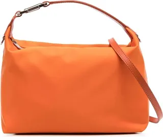 Moonbag logo-engraved tote bag