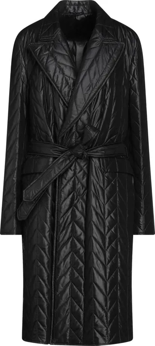 Coat Black