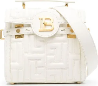 BBuzz 23 quilted shoulder bag