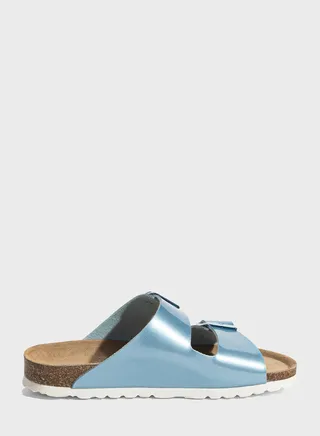 Tracy Flat Sandal