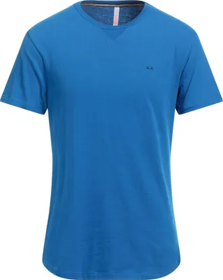T-shirt Bright Blue