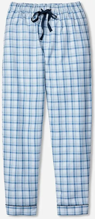 Petite Plume™ men's seafarer pant in tartan