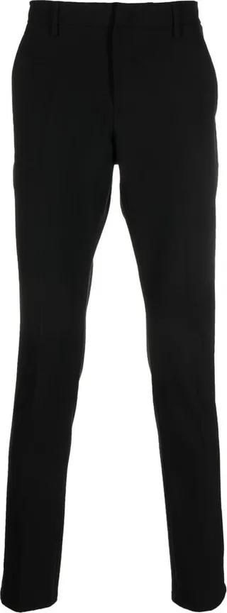 Gaubertt slim-fit trousers