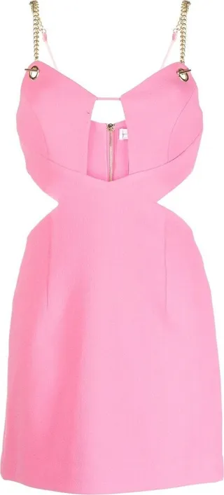 Dulce Amore mini dress