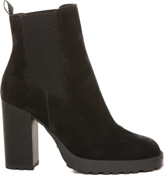Chelsea Pump Booties