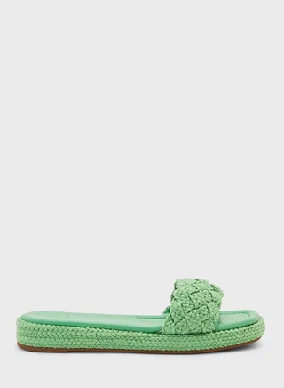 Lakeview Flat Sandals
