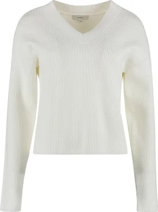 V-neck Sweater