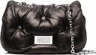 Maison Margiela Glam Slam Medium Shoulder Bag