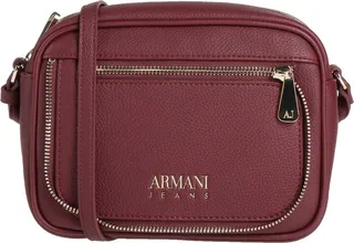 Cross-body Bag Burgundy