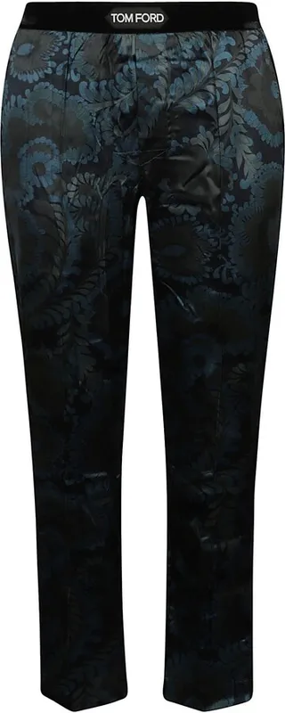 Silk Pajamas