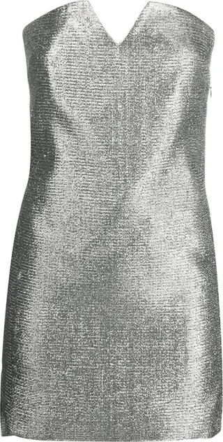 Rayen bustier dress