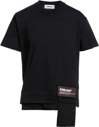 T-shirt Black