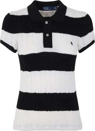 Short Sleeve Polo Shirt