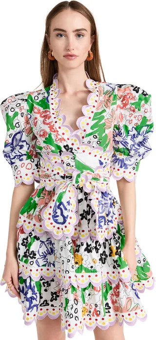 CeliaB Celeste Dress